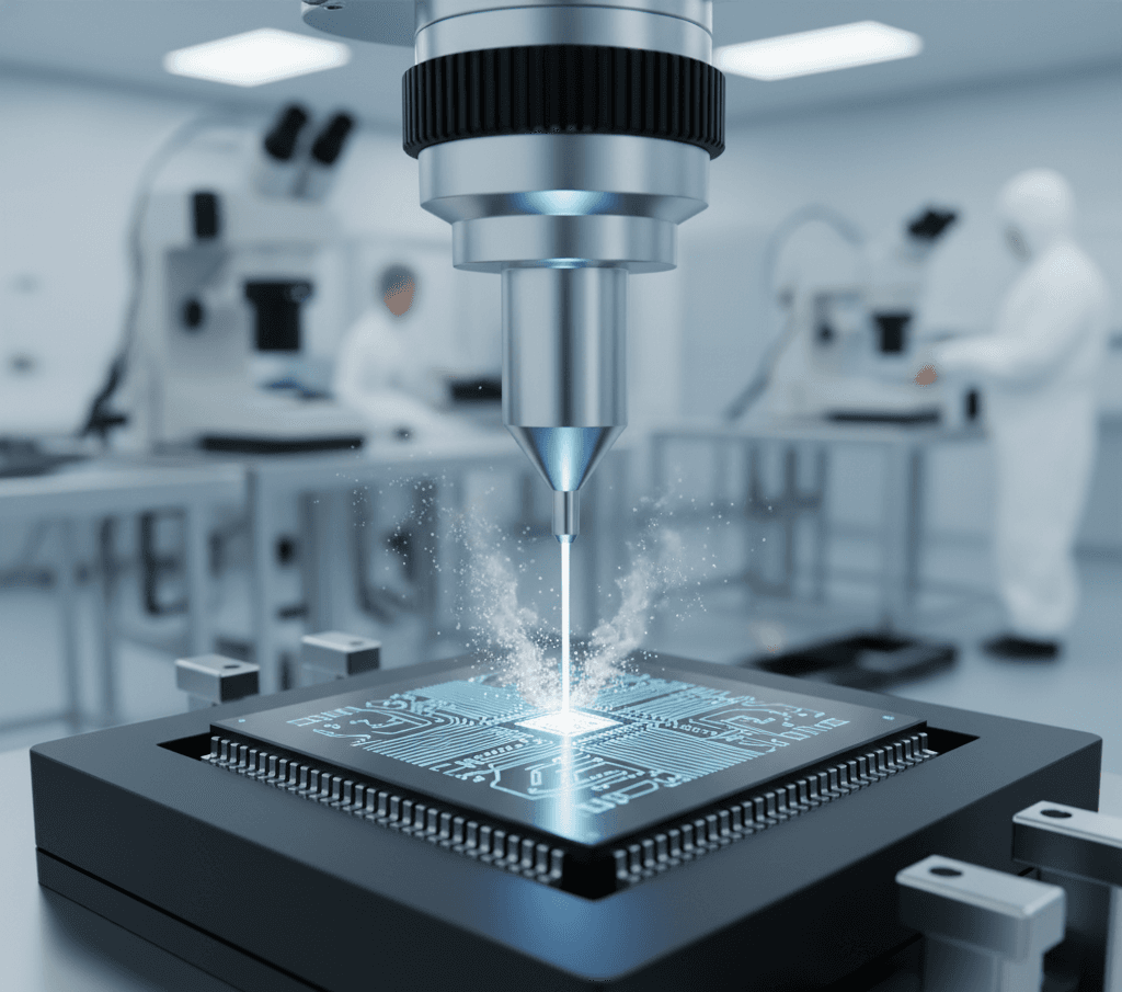 Precision engineering components created through 3D scanning technology