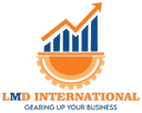 LMD International Logo