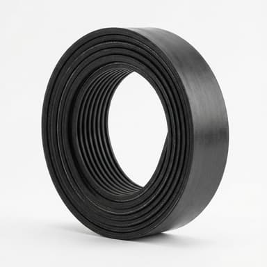 Poly-Rib Belt